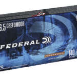 Federal Power-Shok 6.5mm Creedmoor 140 GR 20/200