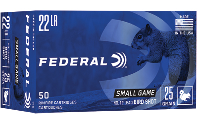 Federal Game-Shok #12