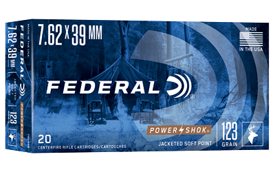 Federal Power-Shok