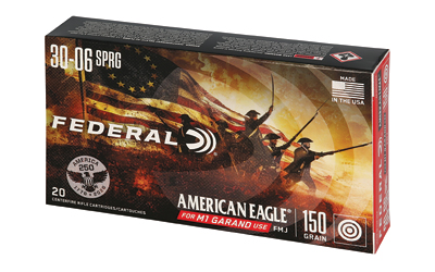 Federal .30-06 Springfield 150 GR