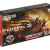 Federal .30-06 Springfield 150 GR