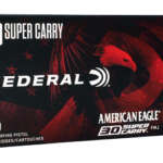 Federal .30 Super Carry 100 GR 50/1000