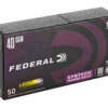 Federal .40 S&W 180 GR 50/500