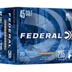 Federal Power-Shok .45 ACP 235 gr 20/200