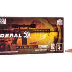 Federal Fusion 5.56/.223