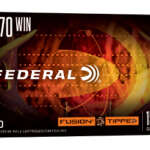 Federal Fusion .270 Winchester 150 GR 20/200