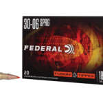 Federal Fusion .30-06 Springfield 180 GR 20/200