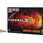 Federal Fusion .300 Winchester Magnum 180 GR 20/200