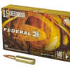 Federal Fusion 6.5mm Creedmoor 140 GR 20/200