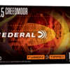 Federal Fusion 6.5mm Creedmoor 140 GR 20/200