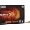 Federal Fusion 6.5mm Creedmoor 140 GR 20/200