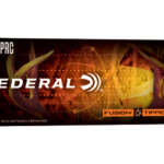 Federal Fusion 6.5 PRC 140 GR 20/200