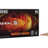 Federal Fusion 7mm Remington Magnum 175 GR 20/200