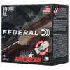 Federal 12 Gauge 2.75" #7.5 1/8 oz