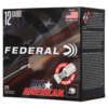Federal 12 Gauge 2.75" #8 1/8 oz