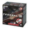 Federal 12 Gauge 2.75" #8 1/8 oz
