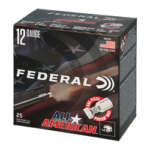 Federal 12 Gauge 2.75" #8 1/8 oz