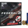 Federal 12 Gauge 2.75" #8 1/8 oz