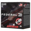 Federal 12 Gauge 2.75" #7.5 1 oz
