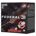 Federal 12 Gauge 2.75" #7.5 1 oz