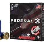 Federal 12 Gauge 2.75" #8 1 oz