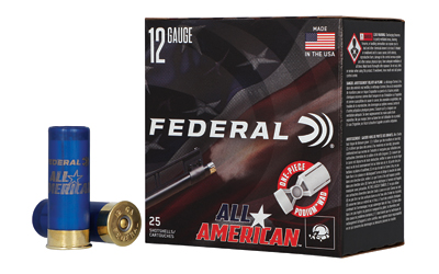 Federal 12 Gauge 2.75" #8 1 oz