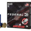 Federal 12 Gauge 2.75" #8 1/8 oz