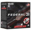 Federal 12 Gauge 2.75" #8 1/8 oz