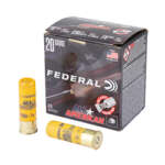 Federal 20 Gauge 2.75" #7.5 7/8 oz