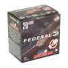 Federal 20 Gauge 2.75" #8 7/8 oz
