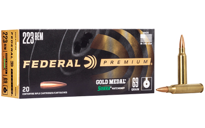 Federal 5.56/.223