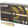 Federal 6.5mm Creedmoor 140 GR