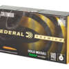 Federal 6.5mm Creedmoor 140 GR