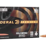 Federal 6.5mm Creedmoor 130 GR