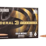 Federal 6MM Creedmoor 105 GR