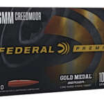 Federal 6MM Creedmoor 109 gr 20/200