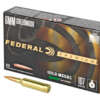 Federal 6MM Creedmoor 107 gr 20/200