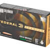 Federal 6MM Creedmoor 107 gr 20/200