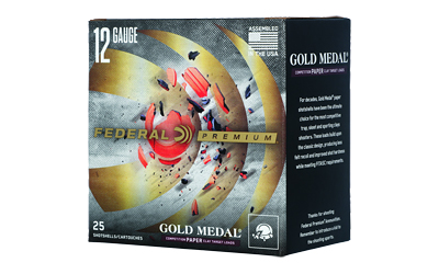 Federal 12 Gauge 2.75" #7.5 1 oz