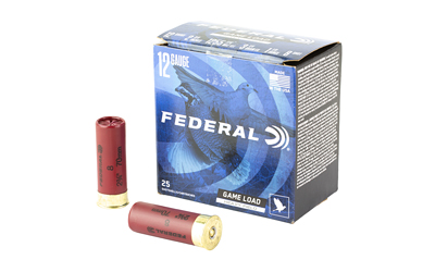 Federal Game-Load 12 Gauge 2.75" #8