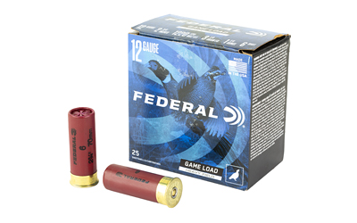 Federal Game-Load 12 Gauge 2.75" #6