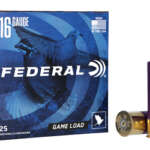 Federal Game-Load 16 Gauge #6