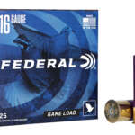 Federal Game-Load 16 Gauge #7.5