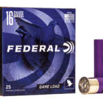 Federal Game-Load 16 Gauge #8
