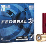 Federal Game-Load 28 Gauge 2.75" #7.5 25/250