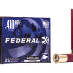 Federal Game-Shok .410 Bore 3" #4
