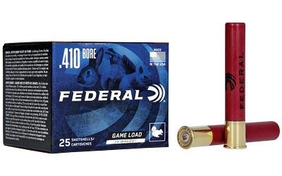 Federal Game-Shok .410 Bore 3" #7.5