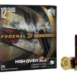 Federal 12 Gauge 2.75" #9 25/250