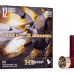 Federal 12 Gauge 2.75" #8 25/250