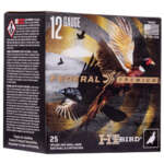 Federal 12 Gauge 2.75" #5 25/250